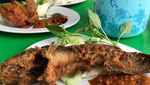 20 Pecel Lele Sedap Mantap