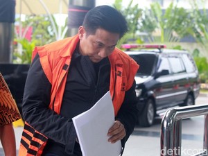 Geger Pengakuan Bowo Sidik Pangarso Terima Duit dari Menteri