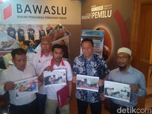 Luhut Dilaporkan ke Bawaslu soal Video Beri Amplop ke Kiai