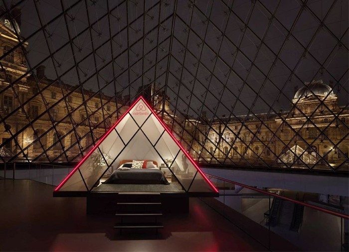 Museum Louvre. Foto: Dok. Airbnb