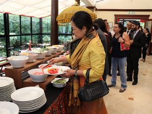Kuliner Indonesia Memikat Warga Peru