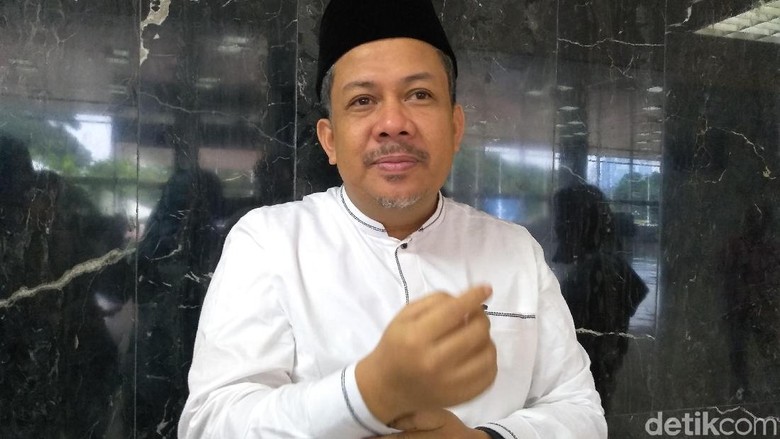 Fahri Anggap Pileg Bisa Gagal karena Pemilih Fokus Pilpres Fahri Anggap Pileg Bisa Gagal karena Pemilih Fokus Pilpres