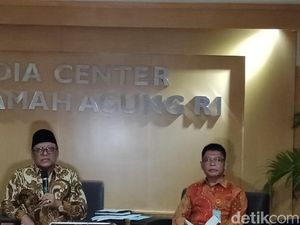 MA soal People Power: Itu di Luar Koridor Hukum