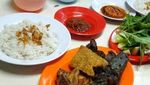 20 Pecel Lele Sedap Mantap