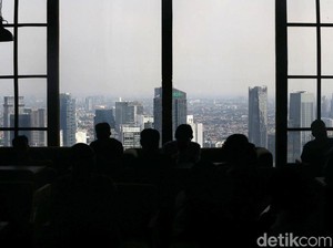 Hadapi New Normal, Bagaimana Aktivitas Perkantoran di Jakarta?