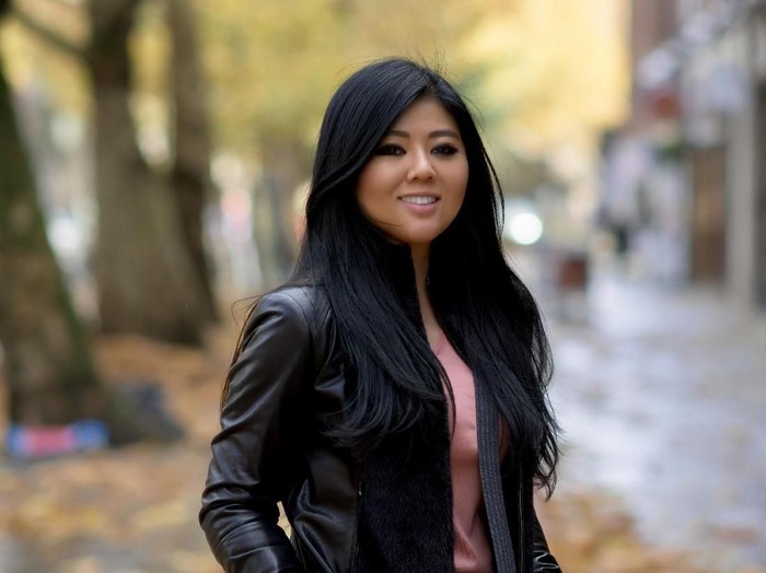 Christina Tan. Foto: dok. pribadi Christina Tan. Foto: dok. pribadi
