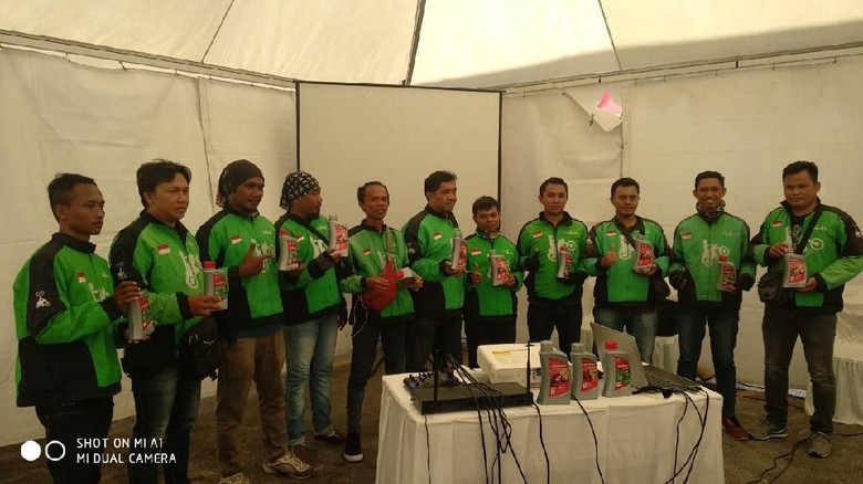 Foto: Pertamina Lubricant Foto: Pertamina Lubricant