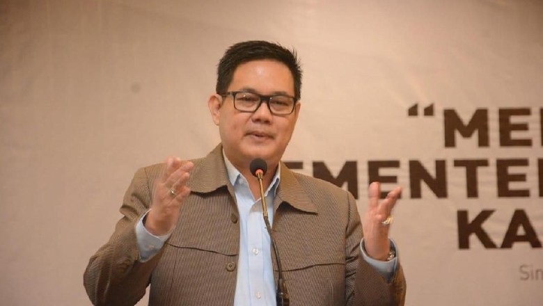 BPTJ Bantah Tarif Tol RI Mahal, BPN Bandingkan dengan Malaysia dan Brasil BPTJ Bantah Tarif Tol RI Mahal, BPN Bandingkan dengan Malaysia dan Brasil