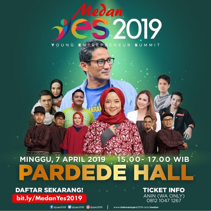 Foto: Yes 2019 Foto: Yes 2019