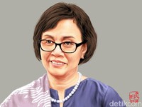 Gelar Menkeu Terbaik Asia Pasifik Sri Mulyani Diragukan