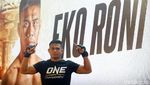 Pegulat Indonesia Siap Bertarung di ONE Championship