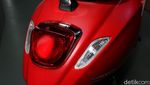 Tampang Vespa Primavera S dengan Sentuhan Baru