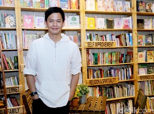 Kini Jadi Caleg, Andi Arsyil Bercita-cita Jadi Menteri Pendidikan