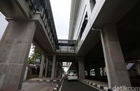 Pemprov DKI Rencanakan Bangun Skybridge Di Stasiun MRT Asean