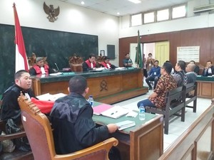 Caleg PAN yang Kampanye di Tempat Ibadah Divonis 3 Bulan dengan Percobaan