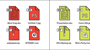 Rename file atau tidak? Foto: João Rocha