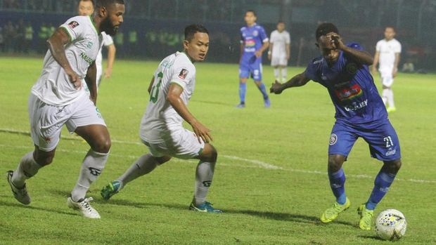 Live Streaming Kalteng Putra Vs Arema Fc Di Piala Presiden