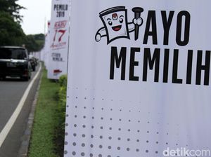 Hari Terakhir Urus Pindah TPS untuk Nyoblos, Begini Prosedurnya