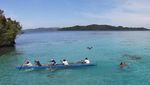 Foto: Dunia Aquaman di Togean