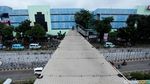 Hari Ini JPO Pasar Minggu Bakal Direvitalisasi