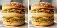 Pickle Burger hingga Anjing Pengantar Pizza, Ini 5 Lelucon April Mop Versi Restoran