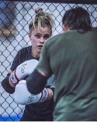 Petarung UFC Paige Vanzant
