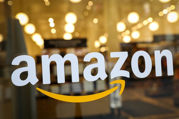 Logo Amazon, Amazon
