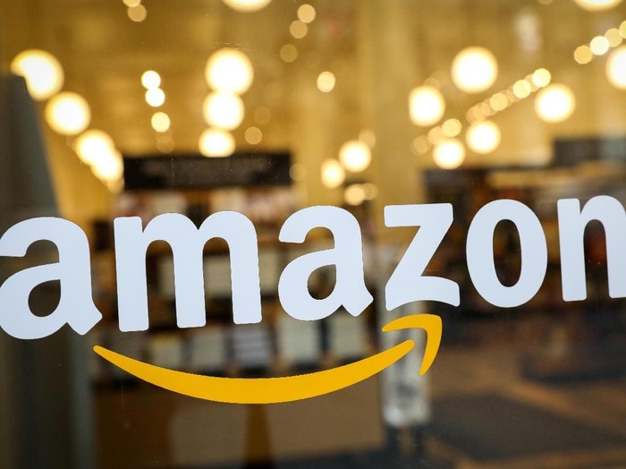 Logo Amazon, Amazon
