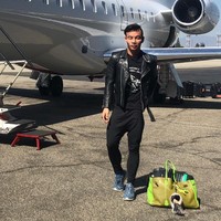 Kane adalah lulusan sekolah fashion di California. Beberapa tahun silam, Kane merilis brand fashion sendiri.  Foto: dok. Instagram (@kanelk_k)