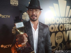 Cap Bad Boy Melekat, Denny Sumargo Tak Sembarang Pilih Pasangan