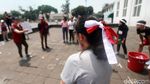 Keseruan Permainan Menumbuhkan Semangat Pancasila
