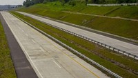 Tol Manado-Bitung dibangun pemerintah melalui Kementerian PUPR. PT Wijaya Karya (Persero) Tbk (WIKA) mendapatkan kepercayaan menggarap paket 3 Jalan Tol Manado - Bitung yang telah selesai proses pengerjaannya.Foto: Istimewa/Dok. PT Wijaya Karya (Persero) Tbk