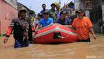 Tinjau Banjir Dayeuhkolot, Ridwan Kamil Dilabrak Warga