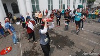 Pelaksanaan ACI kali ini mengangkat tema #GuePilihPeduli. Selain belajar mengenai pendidikan kewarganegaraan, para peserta yang merupakan #firstvoter juga akan diajak untuk ikut peduli dan berpartisipasi dalam pemilu.