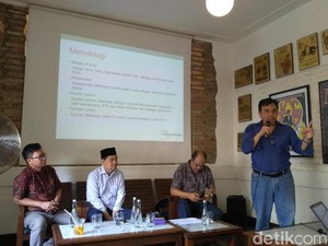 Didanai PBB Poros Mekah, Survei SMI Ungkap Potensi Menang Prabowo di Jawa