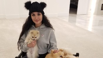 Yang tidak terbantahkan adalah fakta bahwa perempuan berdarah Yunani dan Turki ini sangat populer di YouTube, mendulang sekitar 15 juta subscriber dalam 6 tahun sejak channel-nya dibuat. (Foto: Instagram @sssniperwolf)