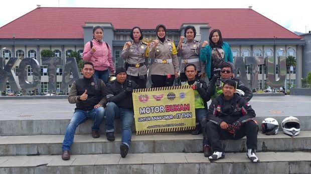 NMAX Riders Bekasi
