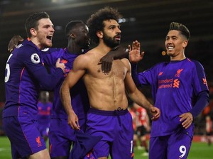 Salah is Back!