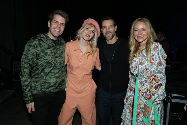 Saat kariernya sebagai aktor tak mengalami kemajuan, Perez Hilton memutuskan membuat blog mengenai selebriti pada 2004. Karena mereka lebih menghibur, begitu katanya saat ditanya alasan mengapa artis menjadi subyek utama blognya. Hanya dalam enam bulan, blog Perez Hilton meraih popularitas meski dengan label Hollywoods Most-Hated Website. Foto: Dok. Getty Images