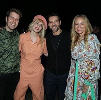 Saat kariernya sebagai aktor tak mengalami kemajuan, Perez Hilton memutuskan membuat blog mengenai selebriti pada 2004. Karena mereka lebih menghibur, begitu katanya saat ditanya alasan mengapa artis menjadi subyek utama blognya. Hanya dalam enam bulan, blog Perez Hilton meraih popularitas meski dengan label Hollywoods Most-Hated Website. Foto: Dok. Getty Images