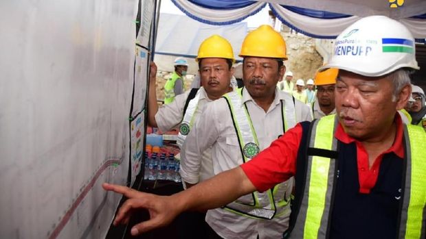 Dapat Surat dari Anies, Apa Respons Menteri PUPR?