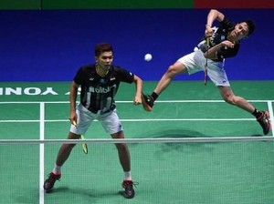 Fajar Alfian Cs Alihkan Fokus ke Singapura Terbuka