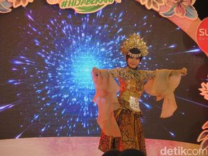 20 Hijabers Bandung yang Lolos ke Audisi Sunsilk Hijab Hunt 2019 Tahap 2