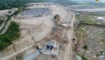 Sempat Tertunda, Proyek Bendungan di Hulu Bengawan Solo Dikebut