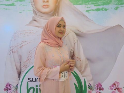 Audisi Sunsilk Hijab Hunt 2019 Bandung