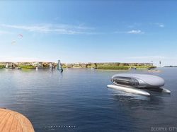 Melihat Konsep Peradaban Masa Depan yang Mirip Atlantis