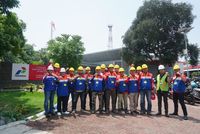 Tempuh 5.000 Km dari Sabang, Bikers Enduro Akhirnya Sampai di Gresik
