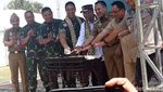 Bareng KSAD, Menhub Buka Bandara Baru di Lampung