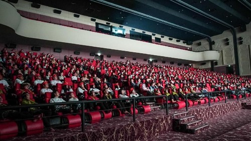 Film Bali: Beats of Paradise Diputar di Bioskop Terbesar Korea