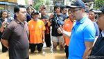 Tinjau Banjir Dayeuhkolot, Ridwan Kamil Dilabrak Warga